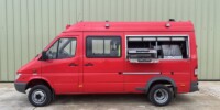 Mercedes Benz Sprinter 416 CDI 4x4 RAV Fire Fighting Vehicle for sale Mercedes Benz Sprinter 416 CDI 4x4 RAV Fire Fighting Vehicle for sale