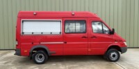 Mercedes Benz Sprinter 416 CDI 4x4 RAV Fire Fighting Vehicle for sale Mercedes Benz Sprinter 416 CDI 4x4 RAV Fire Fighting Vehicle for sale