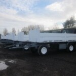 Ex Army Schmitz Tri-Axle Draw Bar Trailer Ex Army Schmitz Tri-Axle Draw Bar Trailer