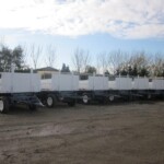 Ex Army Schmitz Tri-Axle Draw Bar Trailer Ex Army Schmitz Tri-Axle Draw Bar Trailer