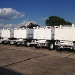 Ex Army Schmitz Tri-Axle Draw Bar Trailer Ex Army Schmitz Tri-Axle Draw Bar Trailer