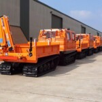 Previous Sales of Hagglunds BV206 All Terrain Vehicles (ATVs)