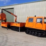 Previous Sales of Hagglunds BV206 All Terrain Vehicles (ATVs)