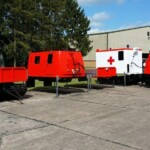 Previous Sales of Hagglunds BV206 All Terrain Vehicles (ATVs)