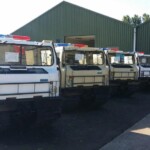Previous Sales of Hagglunds BV206 All Terrain Vehicles (ATVs)