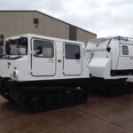 Previous Sales of Hagglunds BV206 All Terrain Vehicles (ATVs)