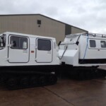 Previous Sales of Hagglunds BV206 All Terrain Vehicles (ATVs)