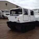 Previous Sales of Hagglunds BV206 All Terrain Vehicles (ATVs)