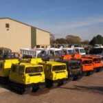 Previous Sales of Hagglunds BV206 All Terrain Vehicles (ATVs)