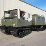 Previous Sales of Hagglunds BV206 All Terrain Vehicles (ATVs)