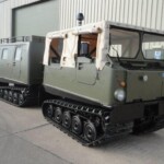 Previous Sales of Hagglunds BV206 All Terrain Vehicles (ATVs)