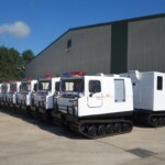 Previous Sales of Hagglunds BV206 All Terrain Vehicles (ATVs)
