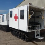 Previous Sales of Hagglunds BV206 All Terrain Vehicles (ATVs)