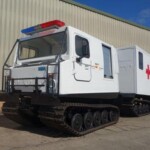 Previous Sales of Hagglunds BV206 All Terrain Vehicles (ATVs)