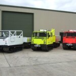 Previous Sales of Hagglunds BV206 All Terrain Vehicles (ATVs)