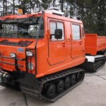 Previous Sales of Hagglunds BV206 All Terrain Vehicles (ATVs)