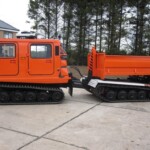 Previous Sales of Hagglunds BV206 All Terrain Vehicles (ATVs)