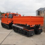 Previous Sales of Hagglunds BV206 All Terrain Vehicles (ATVs)