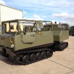 Previous Sales of Hagglunds BV206 All Terrain Vehicles (ATVs)