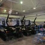 Previous Sales of Hagglunds BV206 All Terrain Vehicles (ATVs)