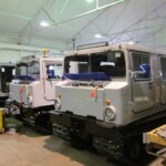 Previous Sales of Hagglunds BV206 All Terrain Vehicles (ATVs)