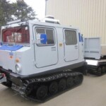 Previous Sales of Hagglunds BV206 All Terrain Vehicles (ATVs)