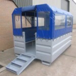 Previous Sales of Hagglunds BV206 All Terrain Vehicles (ATVs)