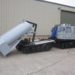 Previous Sales of Hagglunds BV206 All Terrain Vehicles (ATVs)