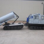 Previous Sales of Hagglunds BV206 All Terrain Vehicles (ATVs)