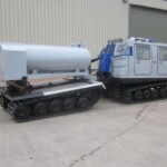 Previous Sales of Hagglunds BV206 All Terrain Vehicles (ATVs)