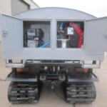 Previous Sales of Hagglunds BV206 All Terrain Vehicles (ATVs)