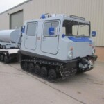 Previous Sales of Hagglunds BV206 All Terrain Vehicles (ATVs)