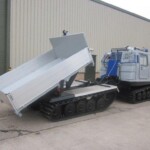Previous Sales of Hagglunds BV206 All Terrain Vehicles (ATVs)