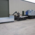 Previous Sales of Hagglunds BV206 All Terrain Vehicles (ATVs)
