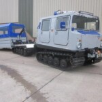 Previous Sales of Hagglunds BV206 All Terrain Vehicles (ATVs)