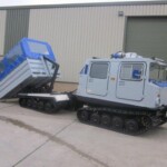 Previous Sales of Hagglunds BV206 All Terrain Vehicles (ATVs)