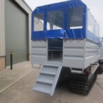 Previous Sales of Hagglunds BV206 All Terrain Vehicles (ATVs)
