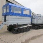Previous Sales of Hagglunds BV206 All Terrain Vehicles (ATVs)