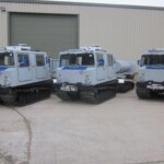 Previous Sales of Hagglunds BV206 All Terrain Vehicles (ATVs)