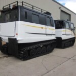 Previous Sales of Hagglunds BV206 All Terrain Vehicles (ATVs)