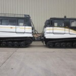 Previous Sales of Hagglunds BV206 All Terrain Vehicles (ATVs)