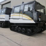 Previous Sales of Hagglunds BV206 All Terrain Vehicles (ATVs)