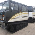 Previous Sales of Hagglunds BV206 All Terrain Vehicles (ATVs)