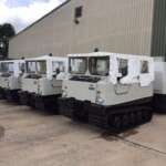 Previous Sales of Hagglunds BV206 All Terrain Vehicles (ATVs)
