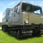 Previous Sales of Hagglunds BV206 All Terrain Vehicles (ATVs)