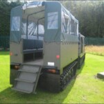 Previous Sales of Hagglunds BV206 All Terrain Vehicles (ATVs)