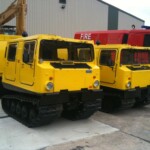 Previous Sales of Hagglunds BV206 All Terrain Vehicles (ATVs)