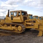 Previous Sales of Ex Army MoD Surplus Plant and Machinery