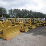 Previous Sales of Ex Army MoD Surplus Plant and Machinery