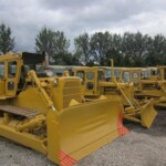 Previous Sales of Ex Army MoD Surplus Plant and Machinery